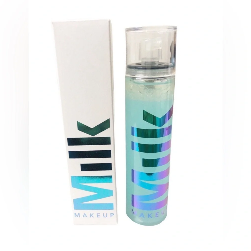 Milk Makeup New in Box Hydro Grip Set + Refresh Setting Spray 100mls/3.38 fl.oz.